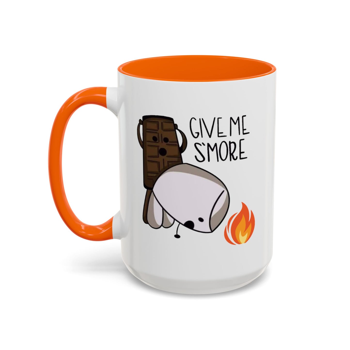 Adult Mug - Give Me S'more