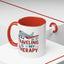 Adventure Mug - Traveling Is My Therapy