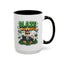 Humor Mug - Blaze Like a Boss