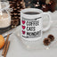 Humor Mug - Coffee Cats Mondays
