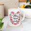 Mother's Day Mug - Mom The Heart