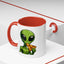Alien Mug - Alien Pizza