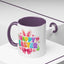 Easter Mug - Bunny Bow