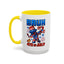 4th of July Mug - Bruh It's 4th of July