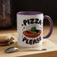 Alien Mug - Pizza Please