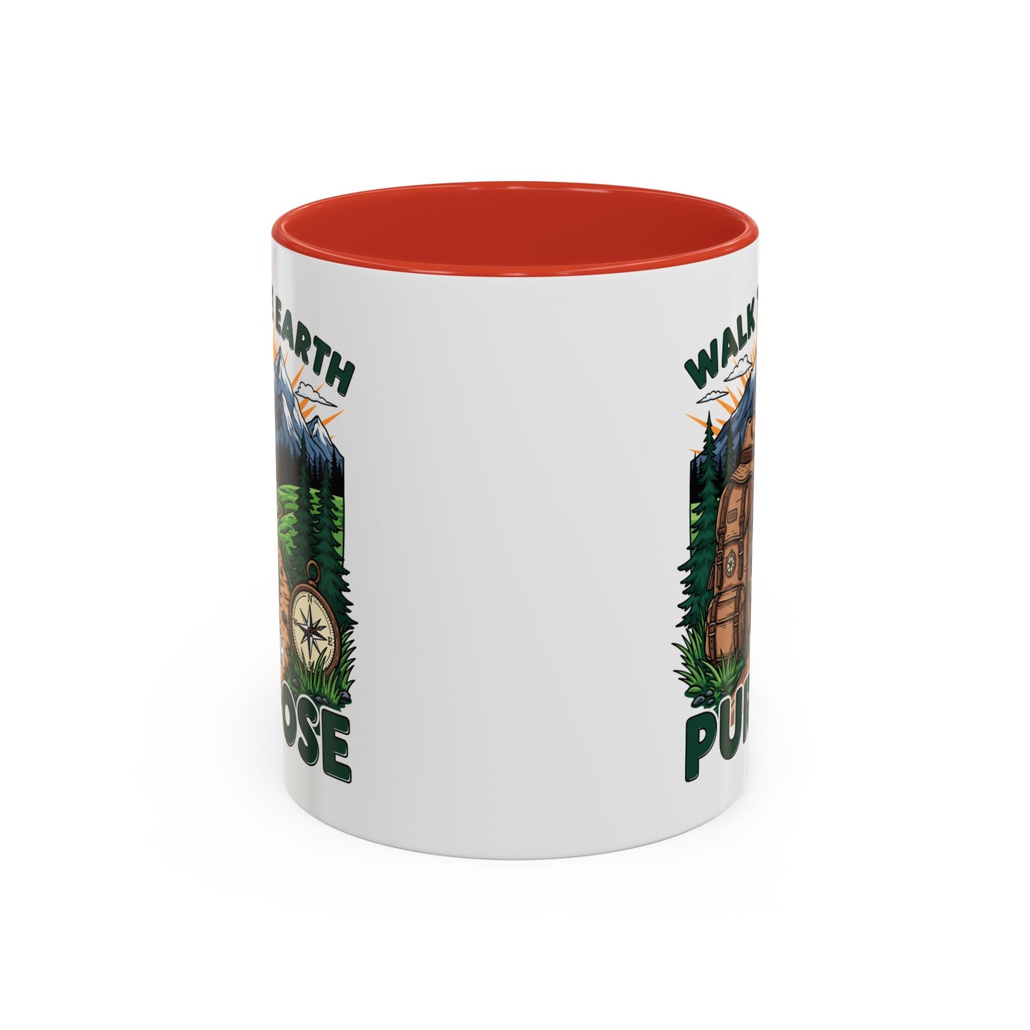 Adventure Mug - Walk The Earth