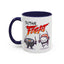 Humor Mug - Sushi Fight