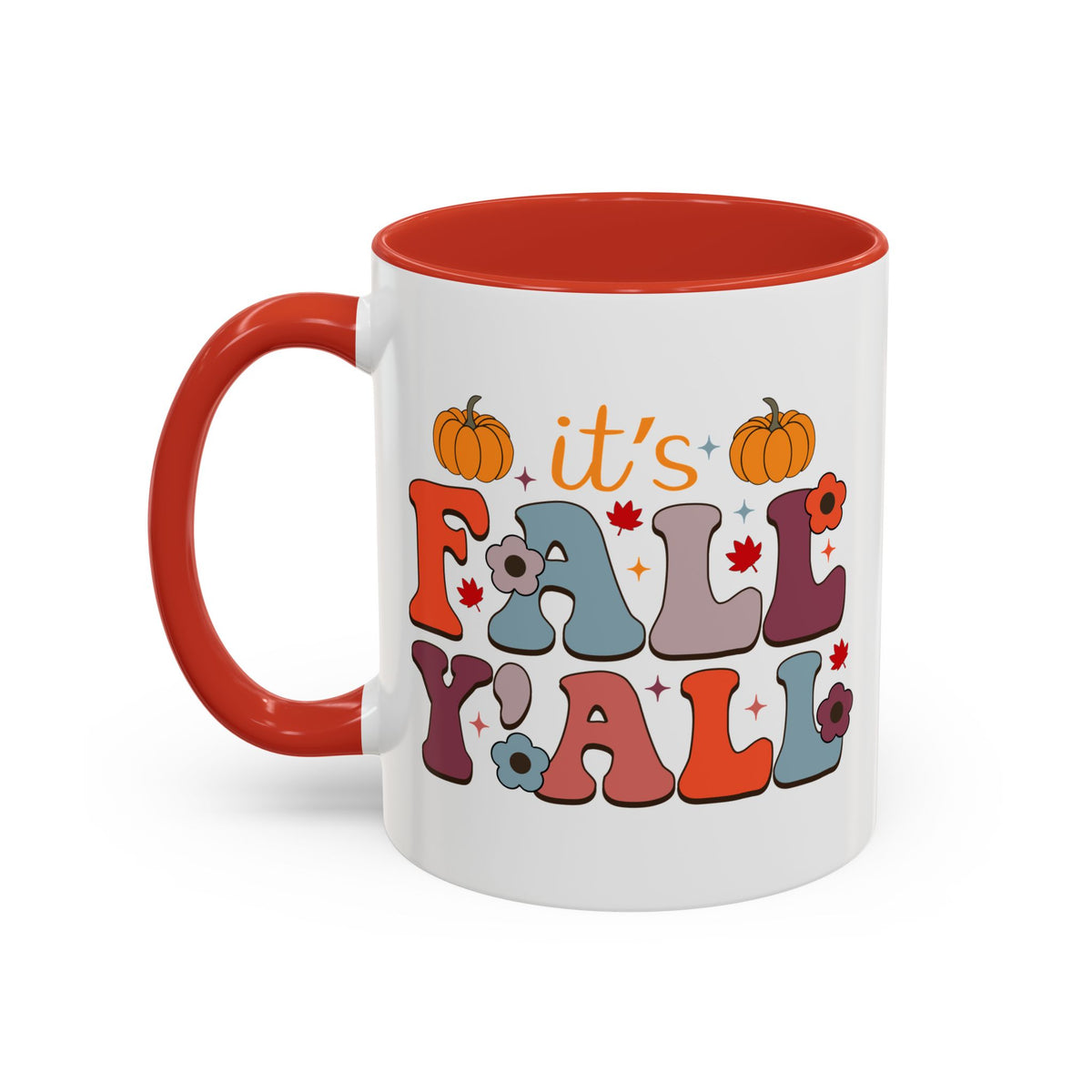 Fall Mug