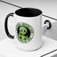 Alien Mug - Emotional Support Alien