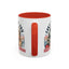 Humor Mug - Can't Hear You Busy Dissociating