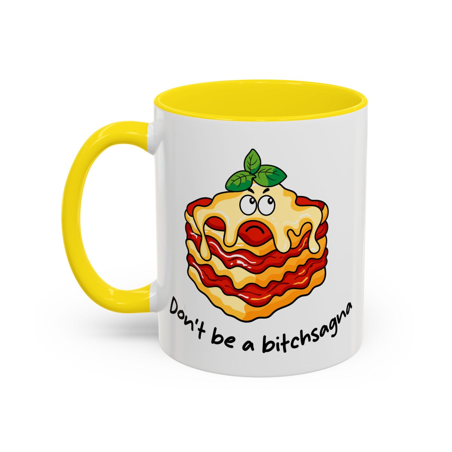 Adult Mug - Don't Be A Bitchsagna