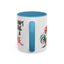 Humor Mug - I Don't Give A Cluck