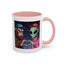 Alien Mug - Bigfoot Alien