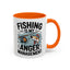 Adventure Mug - Fishing Is My