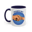 Father's Day Mug - Fist Pump