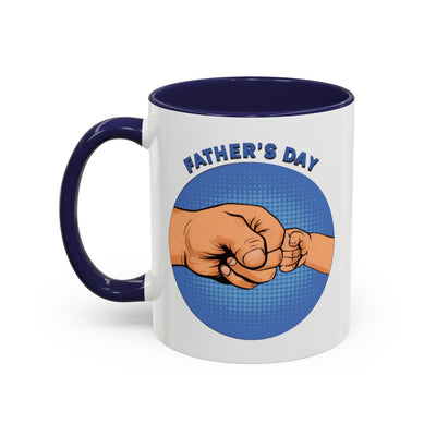 Father's Day Mug - Fist Pump