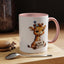 Birthday Mug - Giraffe Clipart