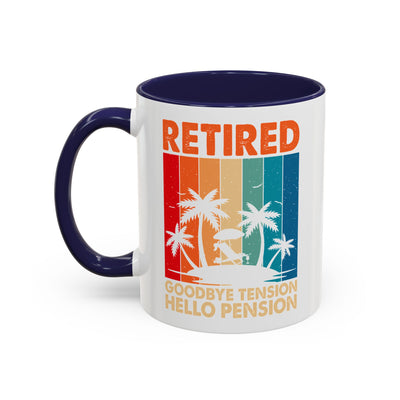 Retirement Mug