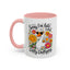 Office Mug - Sorry I'm Late