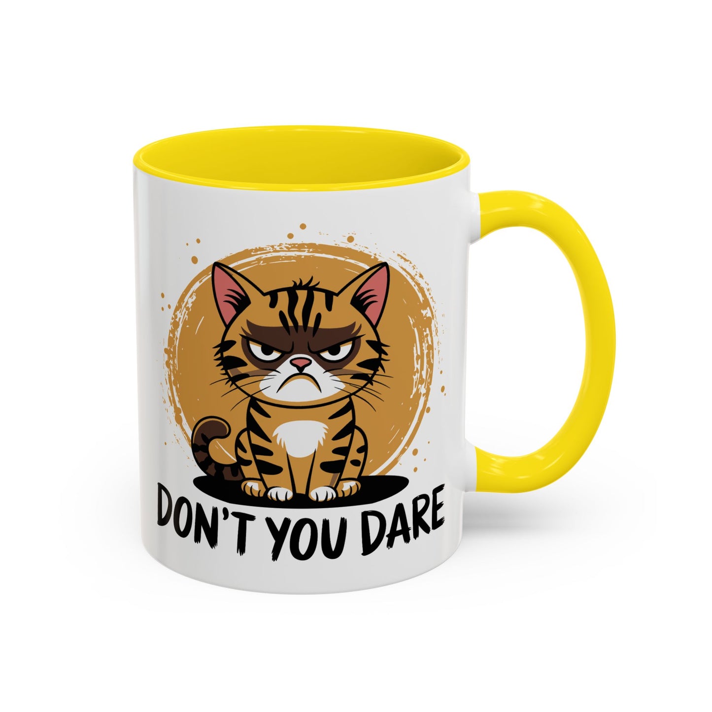 Animal Mug - Don't You Dare