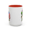 4th of July Mug - T Rex Dinosaur USA Flag