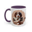 Animal Mug - Dog Coffee Wrap 23