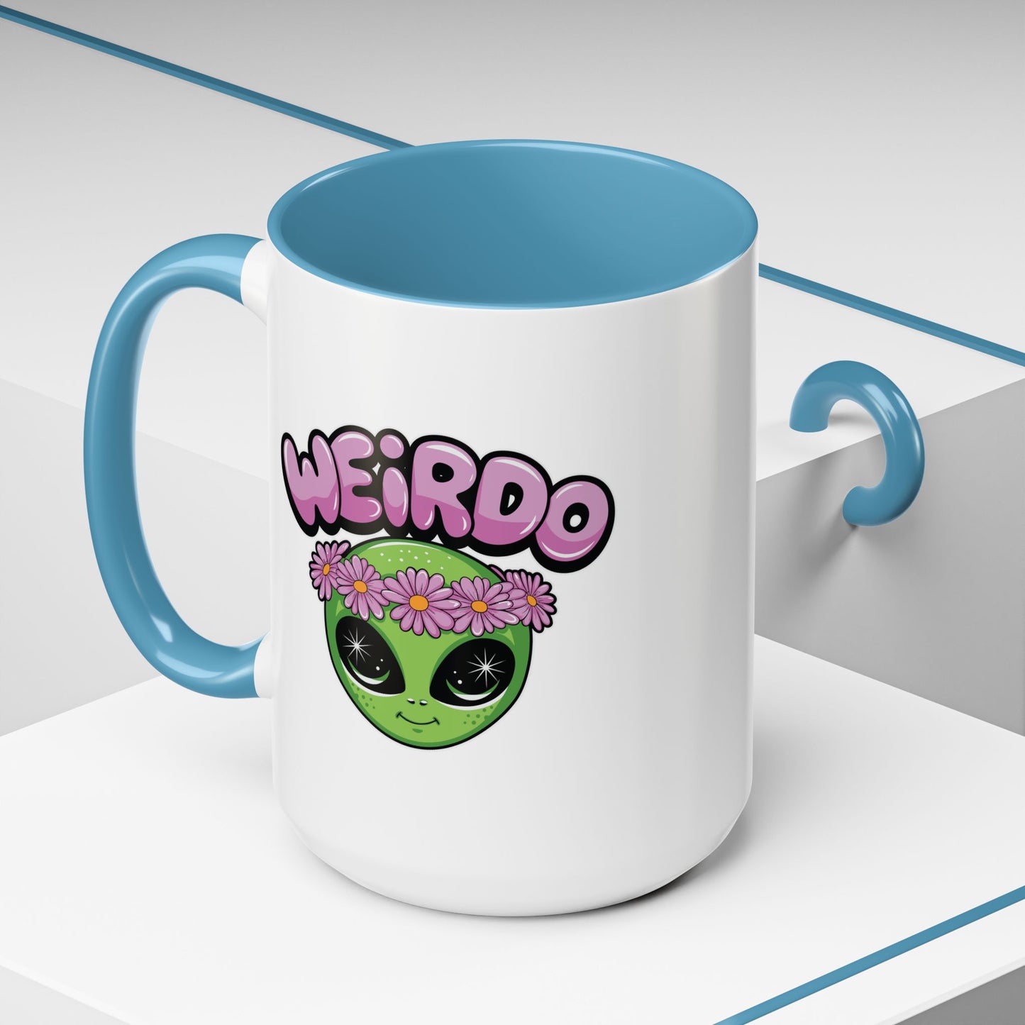 Alien Mug - Weirdo