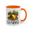 Adventure Mug - I'd Rather Be Camping Tent