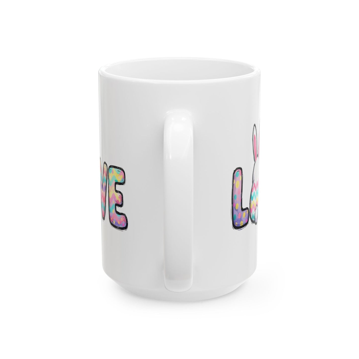 Easter Mug - Love Bunny