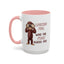 Adult Mug - Looking For Who The Fuck Asked You