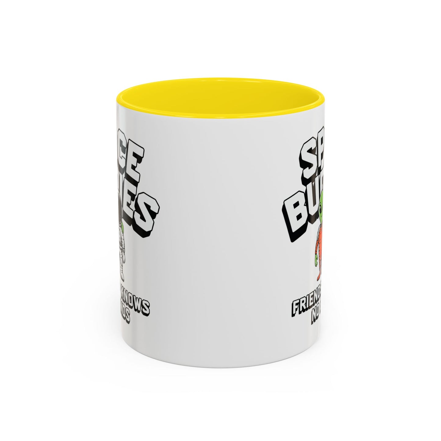 Alien Mug - Space Buddies