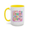 Motivation Mug - Stronger Than The Storm
