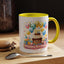 Birthday Mug - Cake and Balloons