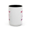 Humor Mug - I'm Not Fat