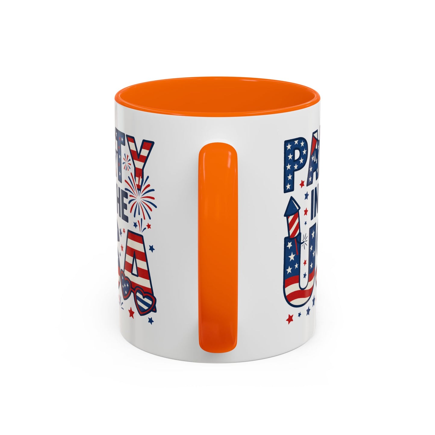 4th of July Mug - Party in the USA
