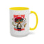 Humor Mug - Don't Test The Thug