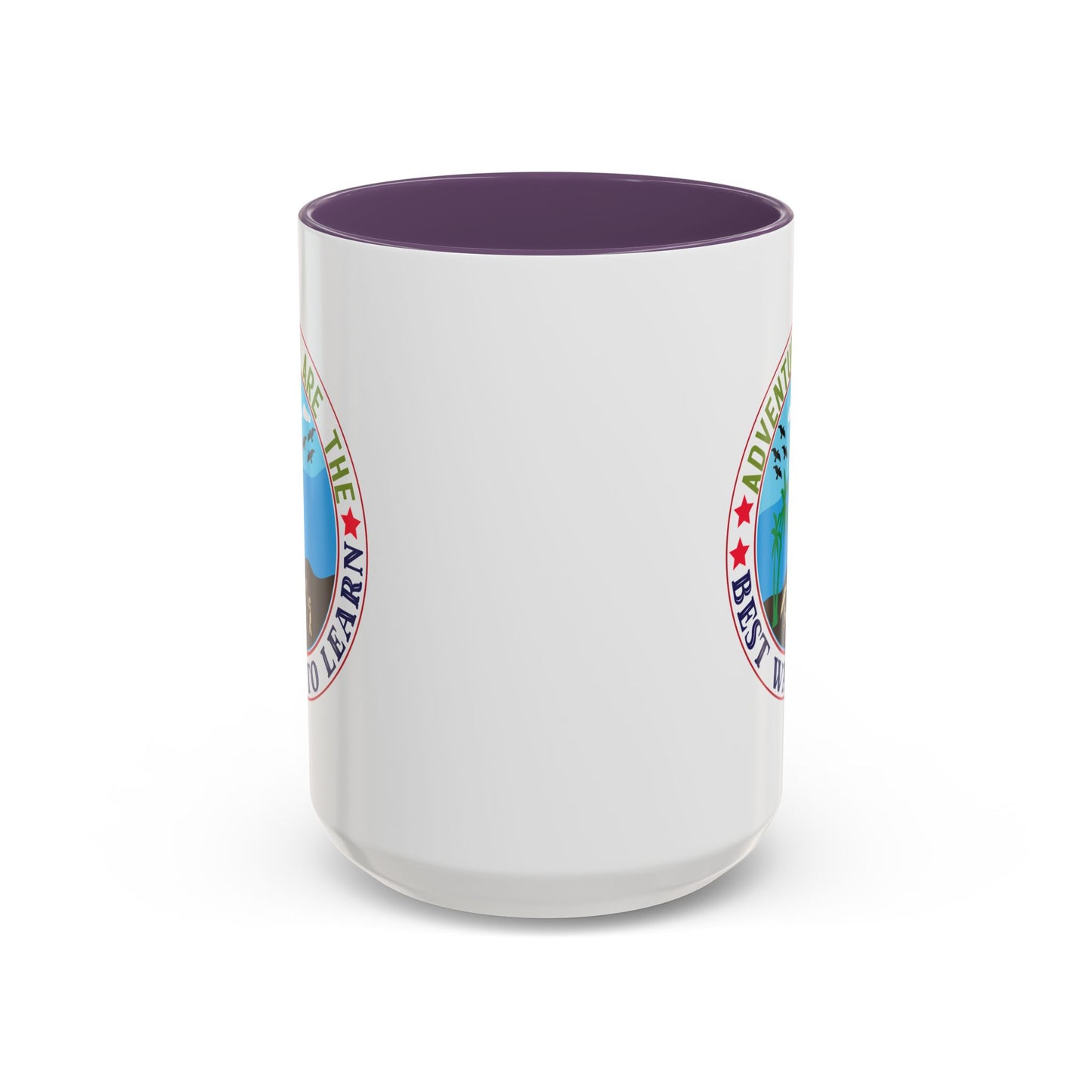 Adventure Mug - Adventures Are The Best