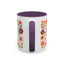 Motivation Mug - Happiness Blooms From Within