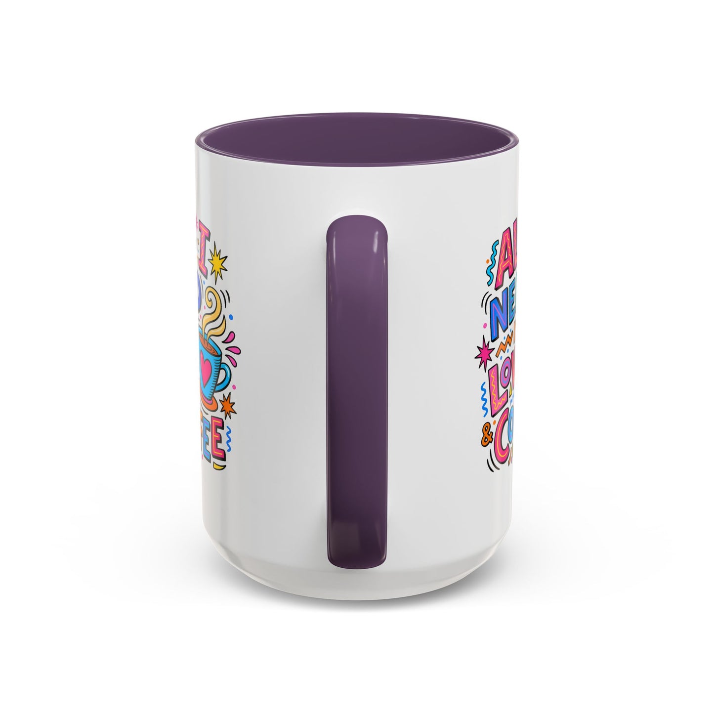 Wellness Mug - All I Need