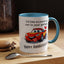 Anniversary Mug - I'd Like To Park