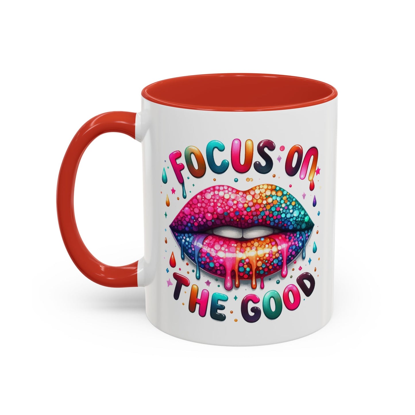 Wellness Mug - Focus On The Good