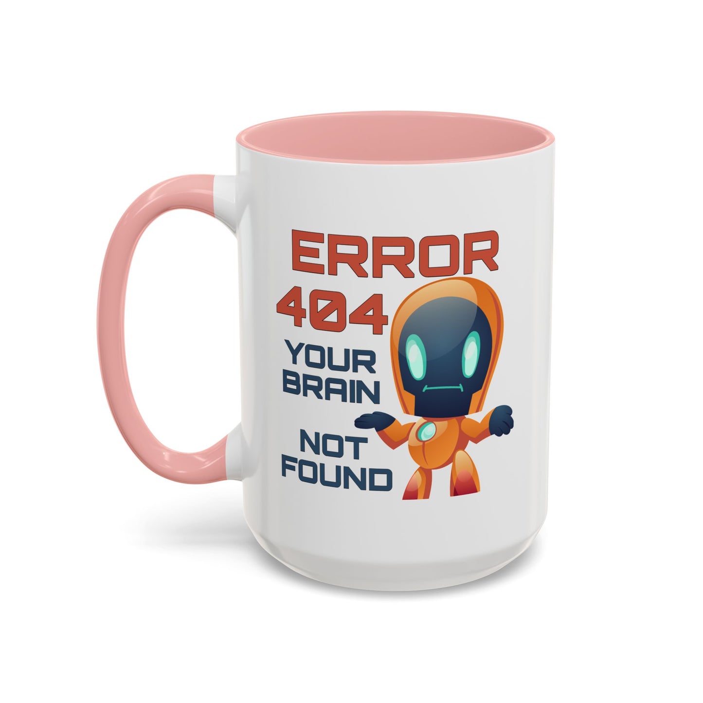 Humor Mug - Error 404