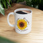 Wellness Mug - Think Positive Be Positive Grow Positive