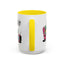 Alien Mug - Humans Are Overrated