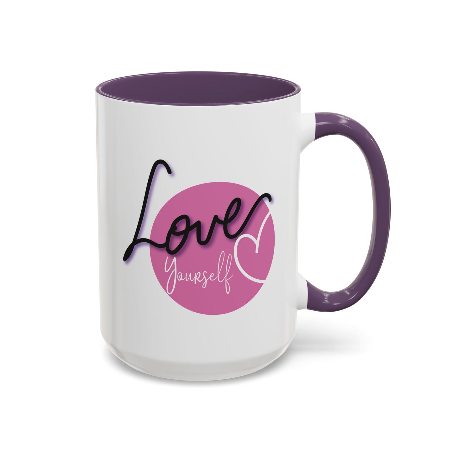 Motivation Mug - Love Yourself