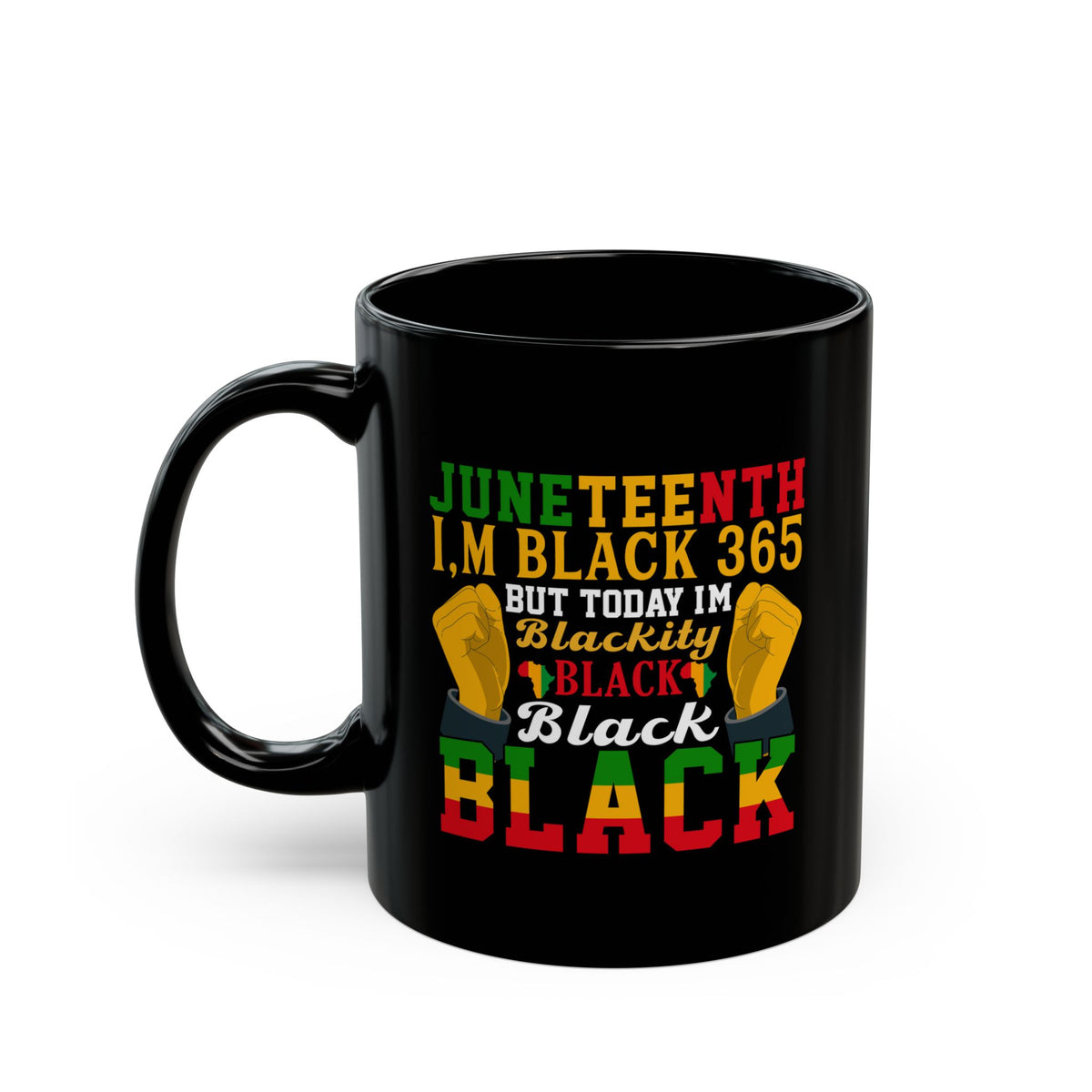Black History Mug