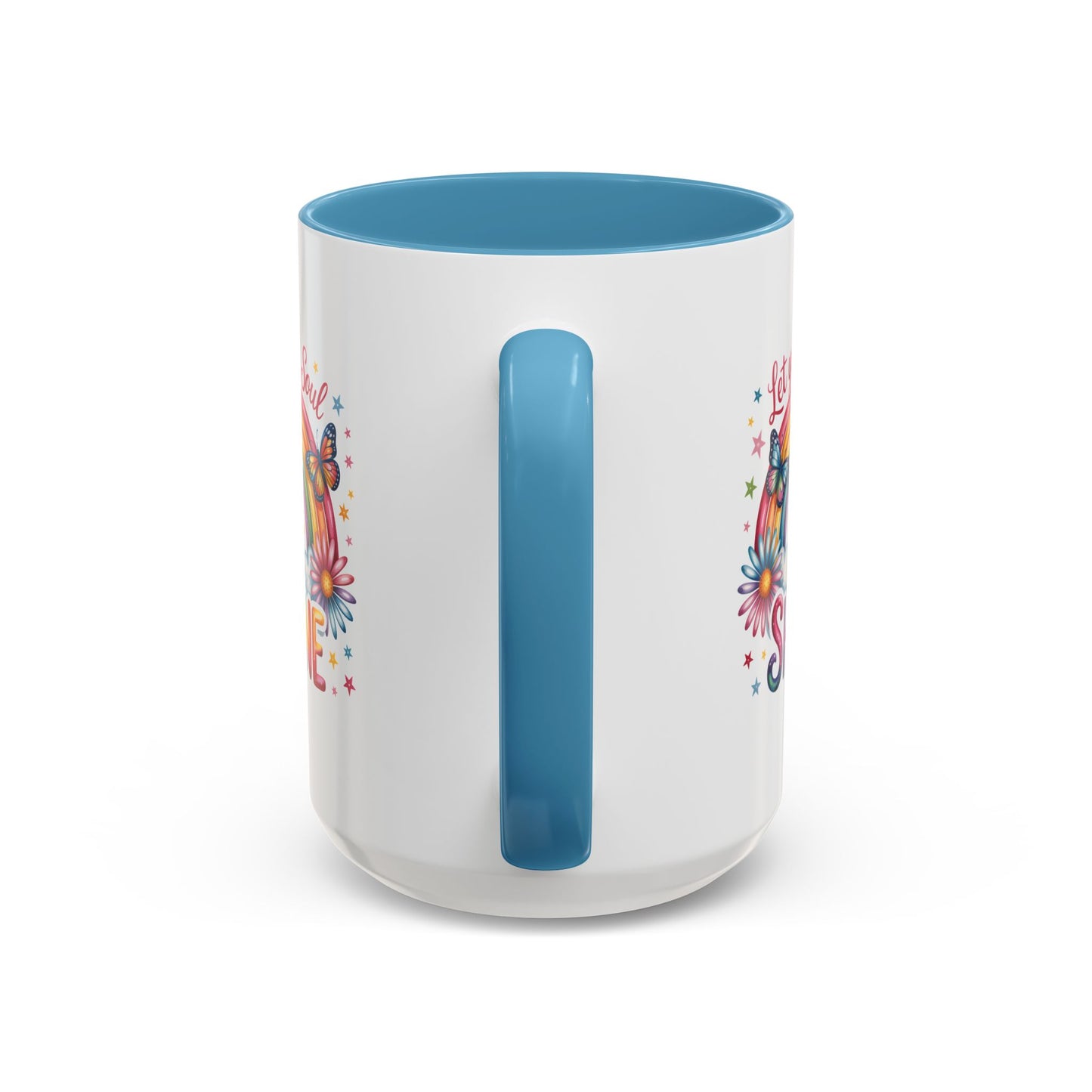 Wellness Mug - Let Your Soul Shine