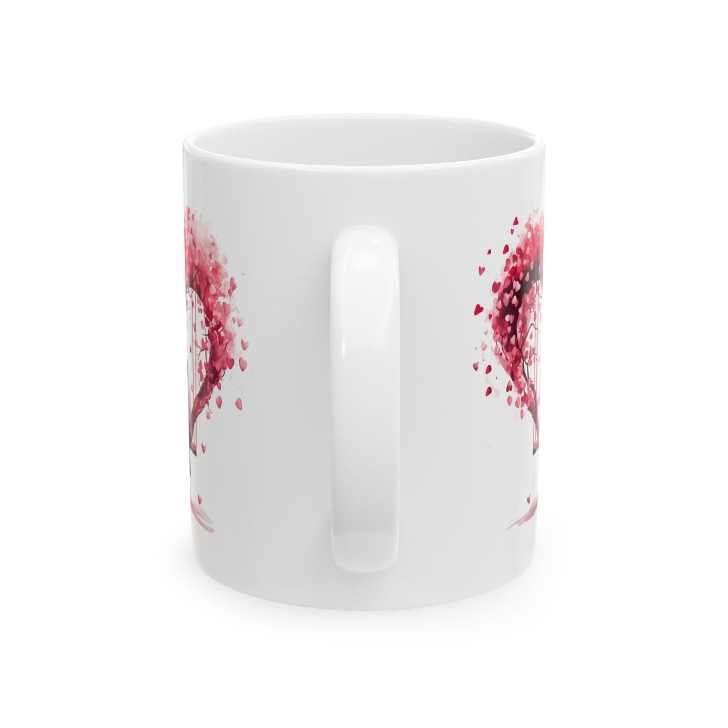 Anniversary Mug - Tree of Love