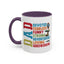 Father's Day Mug - Dad Devoted