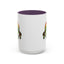 Alien Mug - Alien Rasta